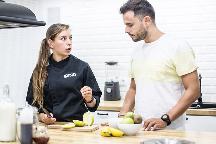 nutrcionistas, los mejores aliados en el deporte