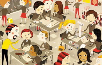 yo colaboro, tú cooperas: sobre aprendizaje colaborativo y cooperativo