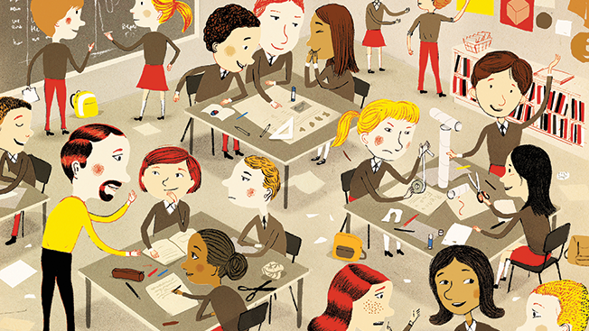 yo colaboro, tú cooperas: sobre aprendizaje colaborativo y cooperativo