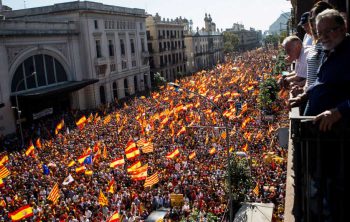 cataluña: el desafío independentista