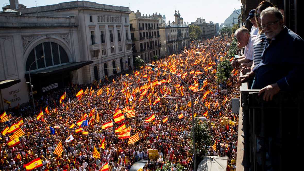 cataluña: el desafío independentista