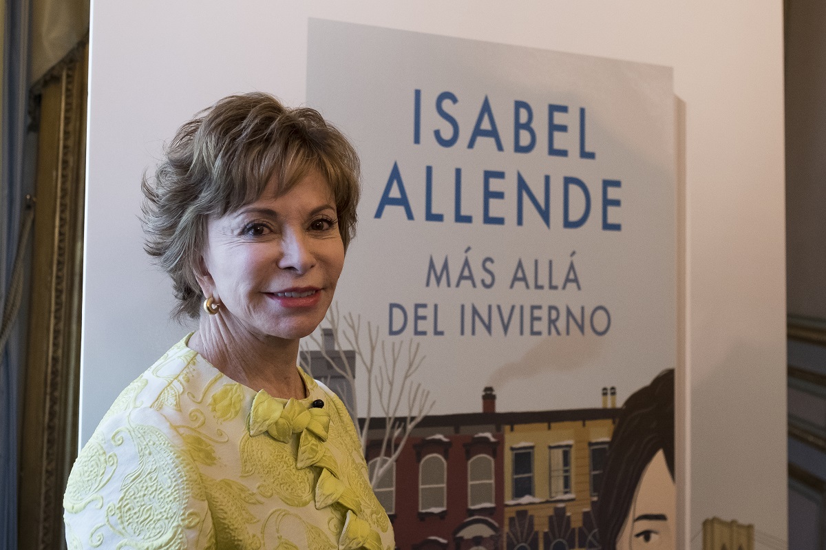 más allá de invierno, una novela de vigente actualidad