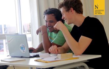 intercambio con estudiantes de arquitectura de la villete