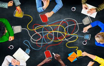 comunicación interna como clave del cambio organizacional
