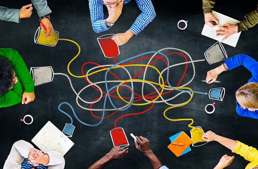 comunicación interna como clave del cambio organizacional