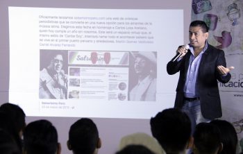 salserísimo: salseros online en su salsa