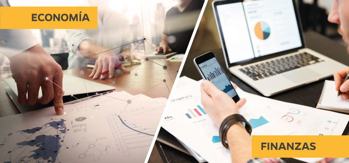 ¿Estudiar economía o finanzas? Conoce más sobre estas carreras y toma una decisión