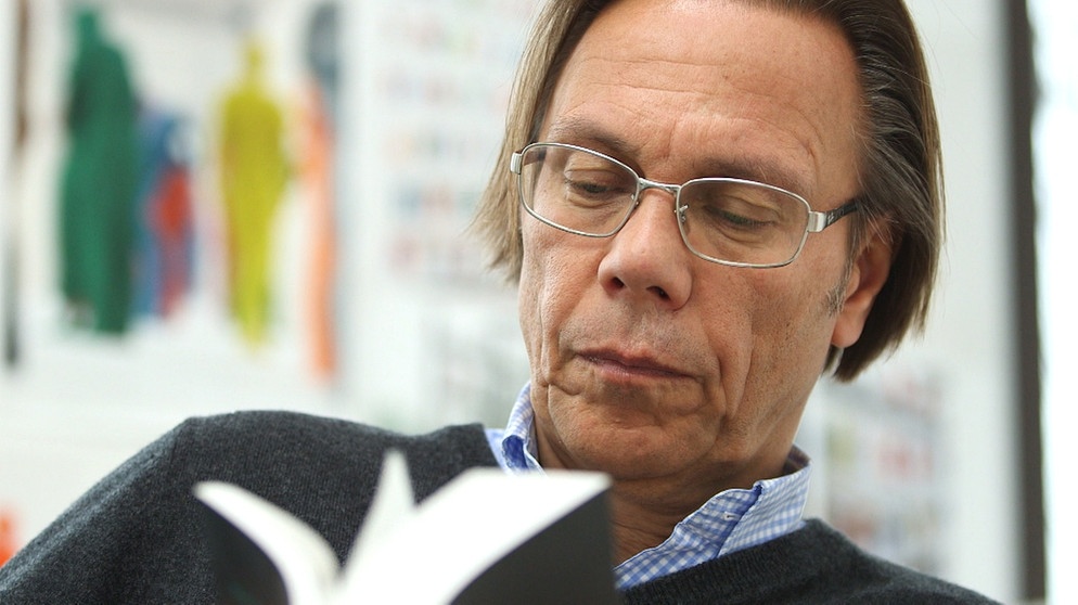 Harald Welzer, psicólogo y sociólogo alemán autor de Las guerras climáticas.