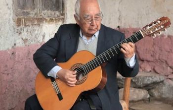 García Zárate: acordes en memoria del maestro