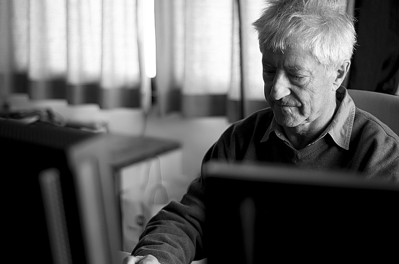 Jesús Mosterín: entrevista final con la muerte