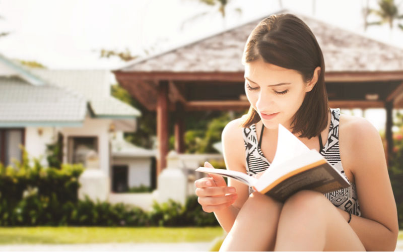 cuatro beneficios de llevar cursos en el verano