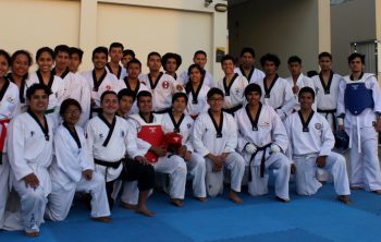 sé parte de las selecciones deportivas upn 2017