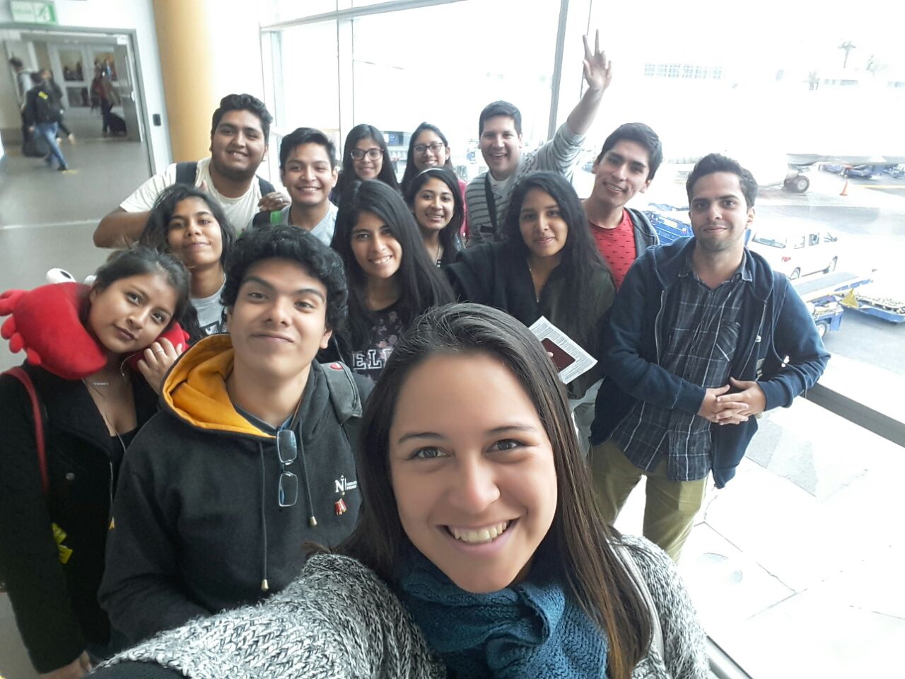 "nuestra experiencia en méxico ha sido muy enriquecedora"