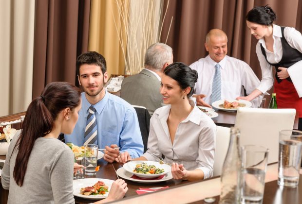 gastronomía: la importancia de crear una experiencia sensorial