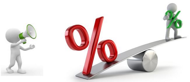 tasas de interés: ¿con qué criterios se aplican?