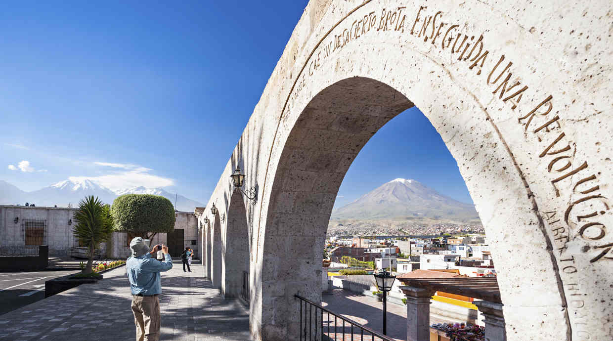 el costo de la informalidad para el turismo en arequipa