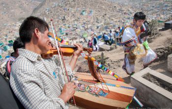nueva esperanza: una manera singular de recordar a los muertos