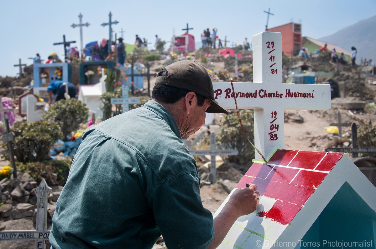 nueva esperanza: una manera singular de recordar a los muertos