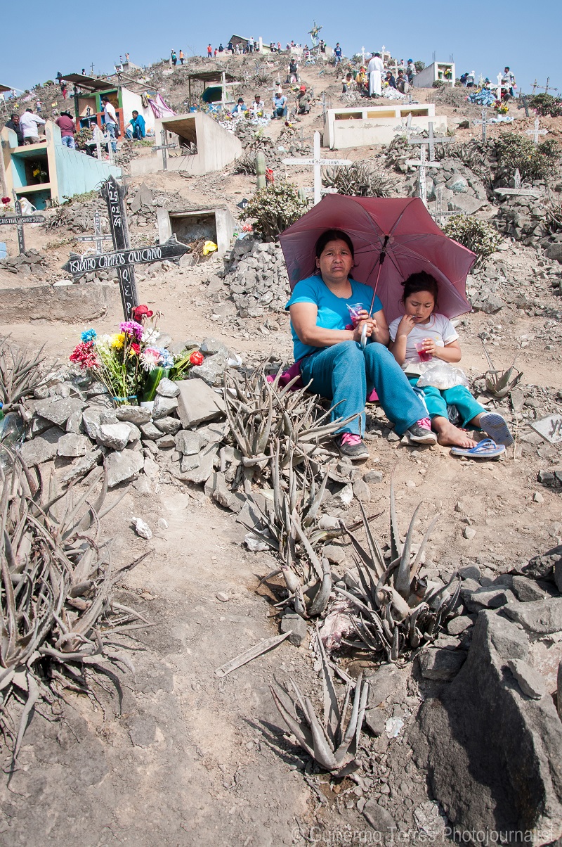 nueva esperanza: una manera singular de recordar a los muertos