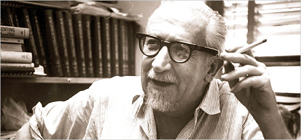 Dwight MacDonald, pionero en el estudio de la cultura de masas.