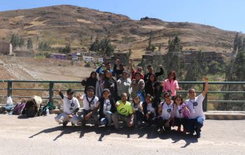 otuzco, un nuevo destino para el turismo de aventura