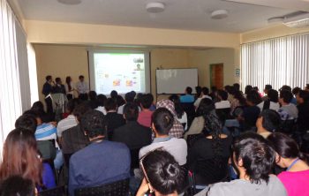 facultades de negocios upn y fadergs (brasil) realizan clase espejo