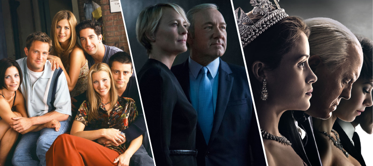diez series de netflix que deberías ver si quieres aprender inglés