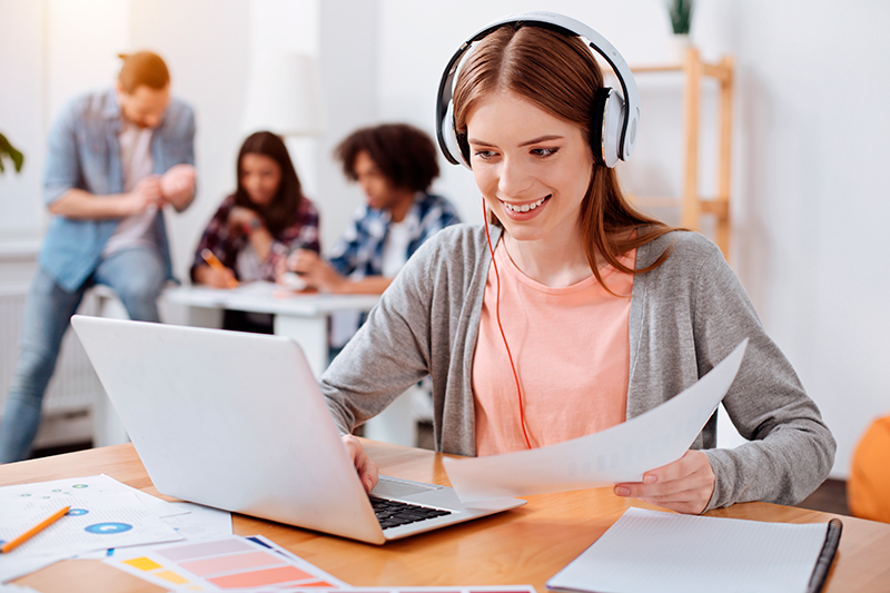 ¿cómo son los millennials como compañeros de clase?