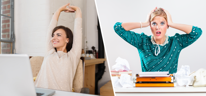 ¿estás a gusto en tu trabajo? las respuestas a estas 10 preguntas te lo dirán