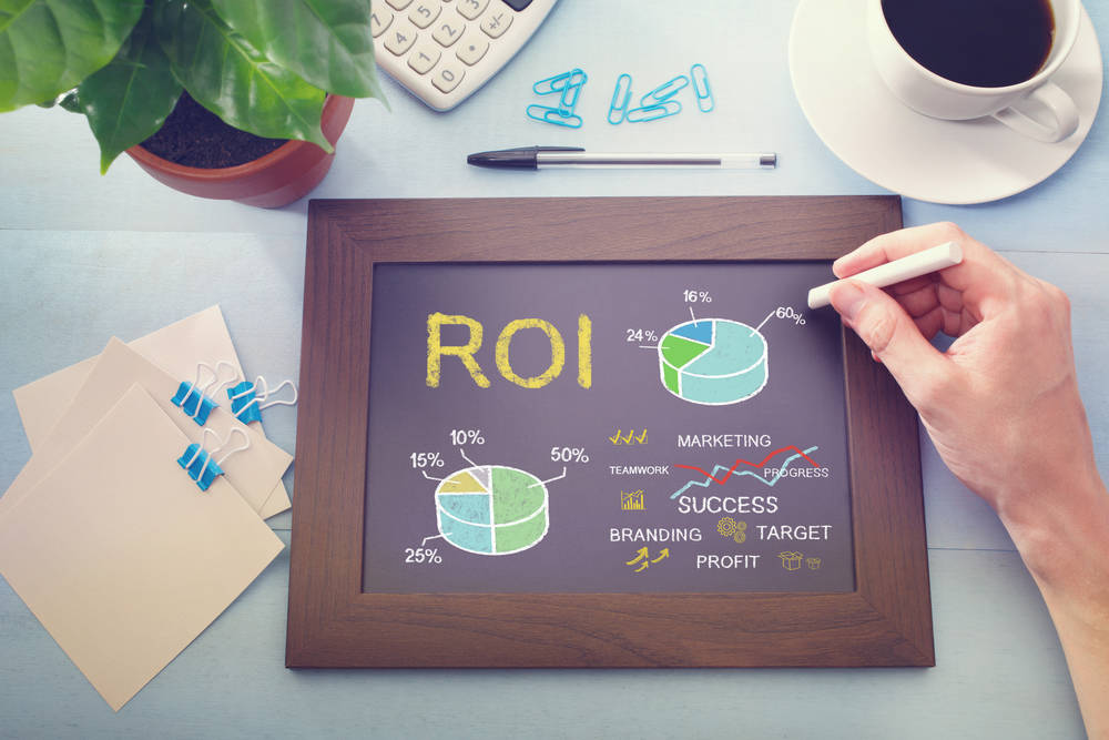 roi ventas: medición y mejora en una variable clave