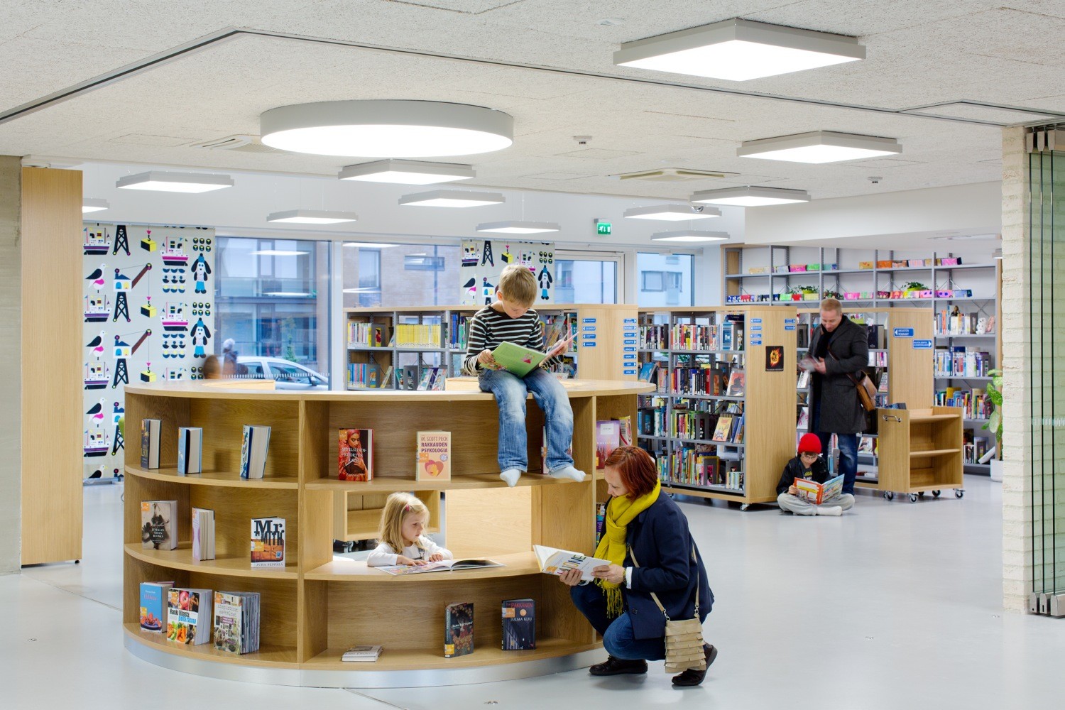 el placer de la lectura o lo que finlandia nos enseña