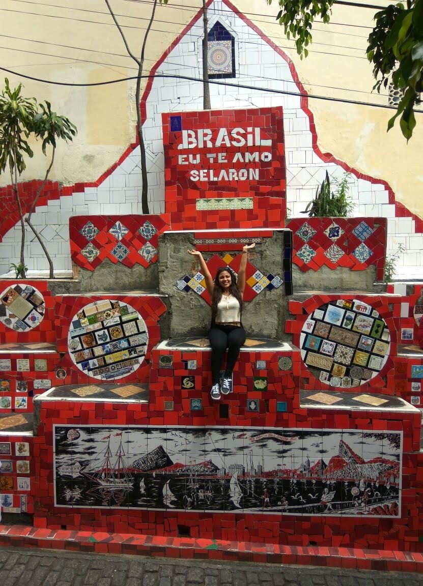 "este viaje me ha enseñado a dirigir mis alas"