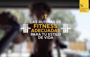 rutinas de fitness adecuadas para tu estilo de vida