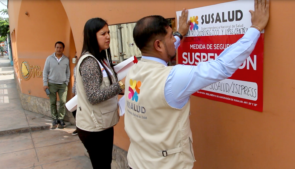 el costo de la informalidad en el sector salud