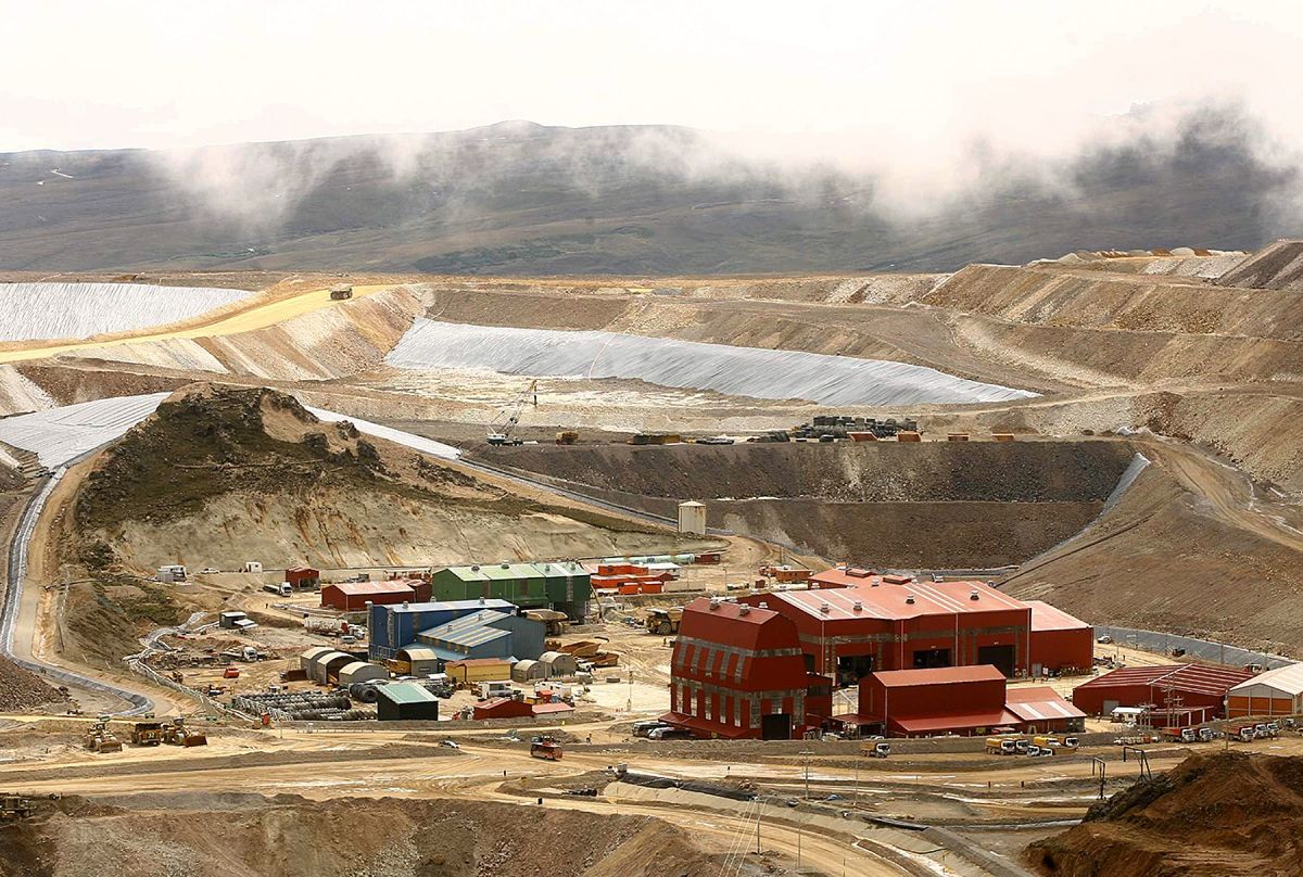 proyecto michiquillay: implicancia en el crecimiento y desarrollo de cajamarca