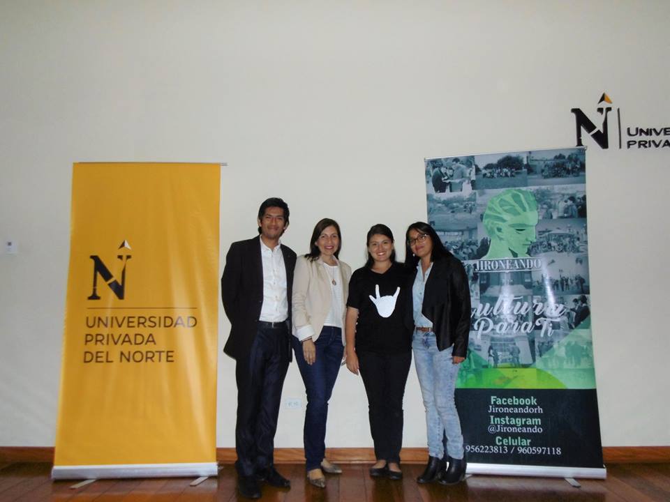 jironeando, un novedoso emprendimiento cultural