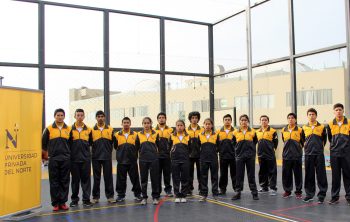 inscríbete y sé parte de una selección deportiva UPN