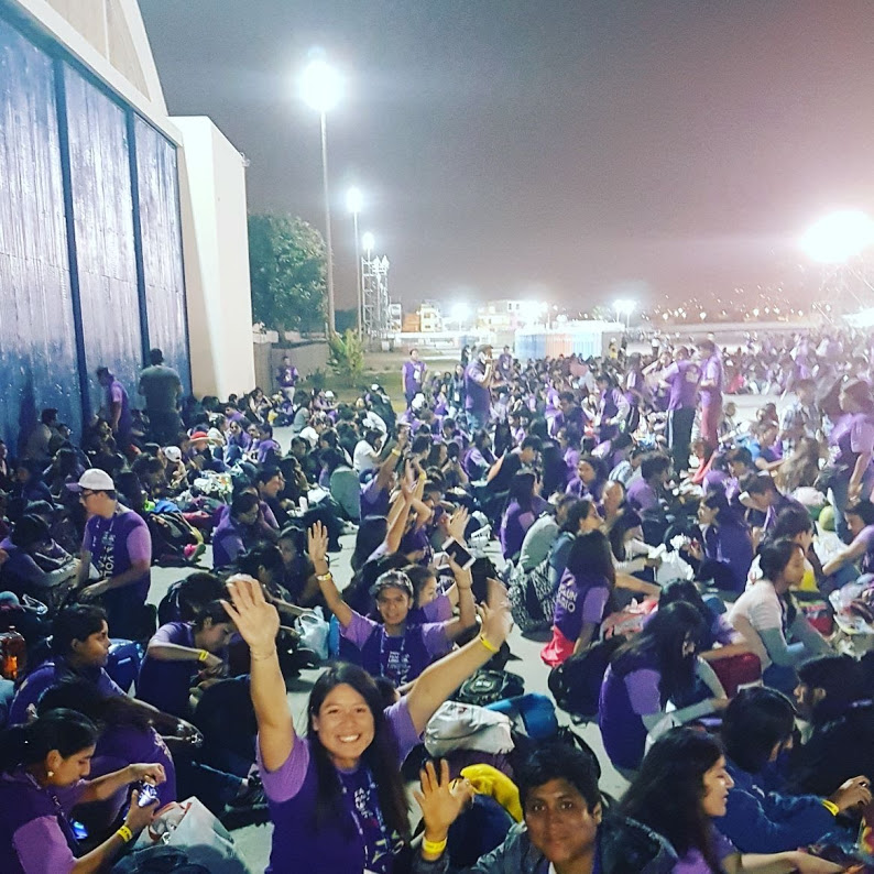"ser voluntario de la guardia papal fue una experiencia única"