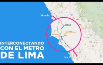 tren de cercanías: ¿por qué debe conectar al centro de lima?
