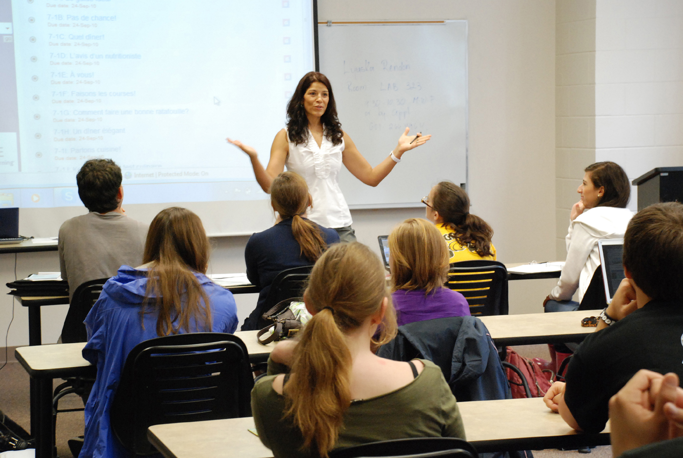 de vuelta a clases: nuestros retos como docentes