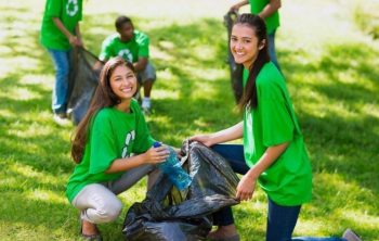 el compromiso de las nuevas generaciones con el ambiente