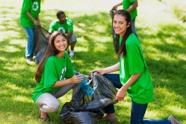 el compromiso de las nuevas generaciones con el ambiente