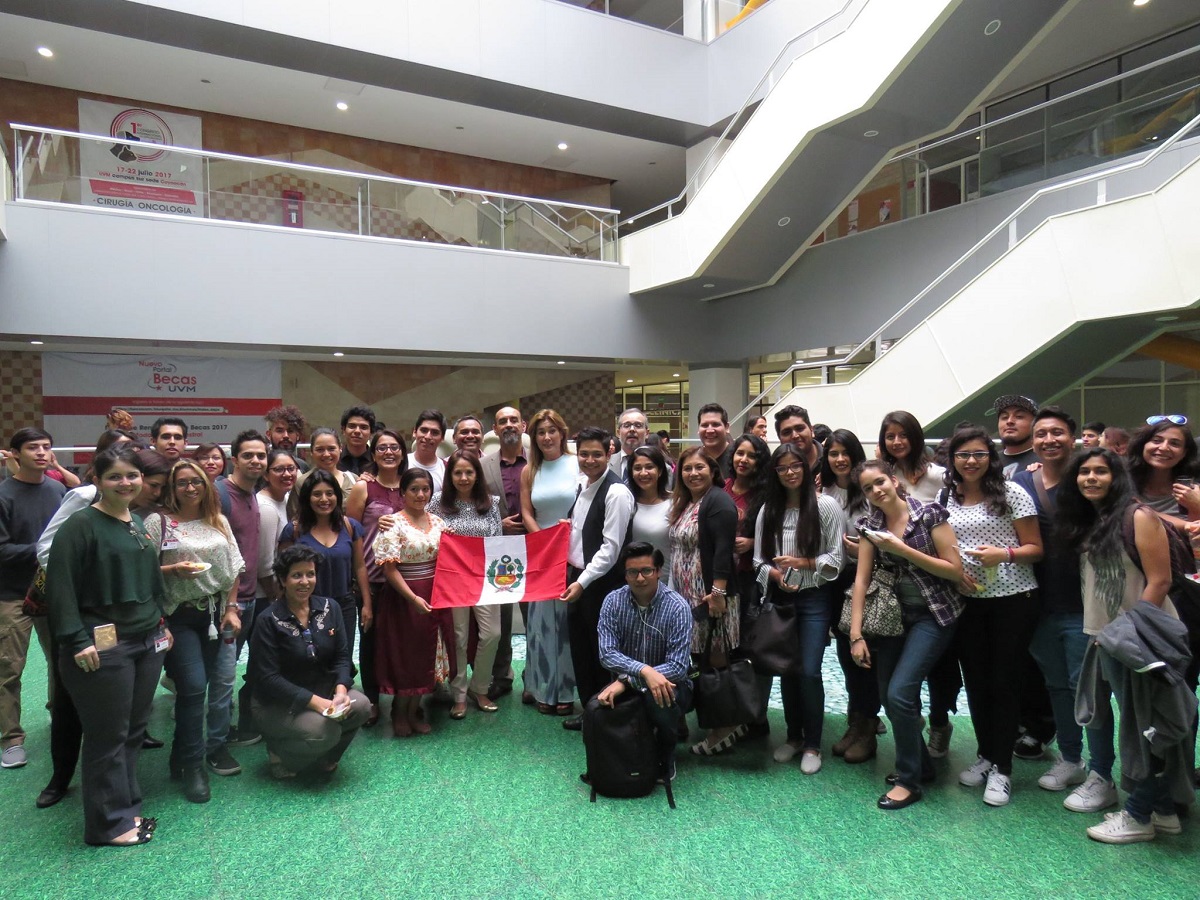 intercambios académicos: un refuerzo de la visión y misión de nuestros estudiantes