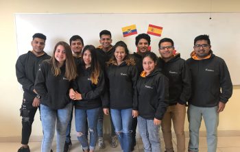 intercambios académicos: un refuerzo de la visión y misión de nuestros estudiantes