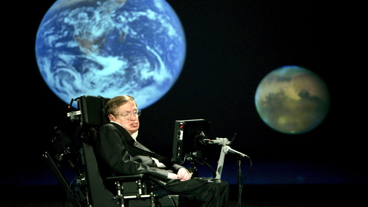 stephen hawking, un legado de vida y sabiduría