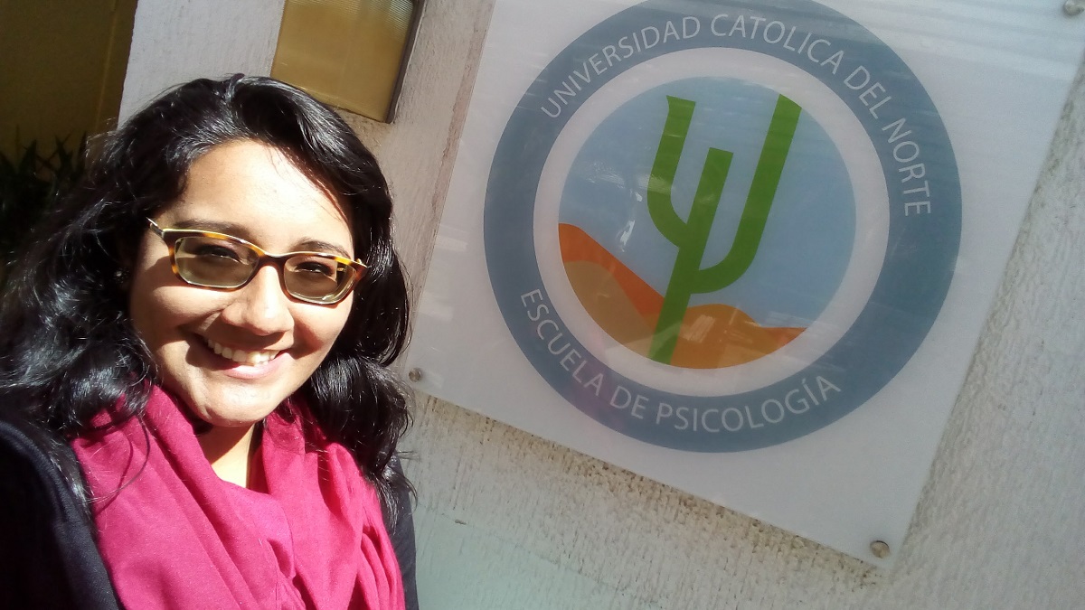"aplicaré lo aprendido en chile y seguiré aprendiendo"