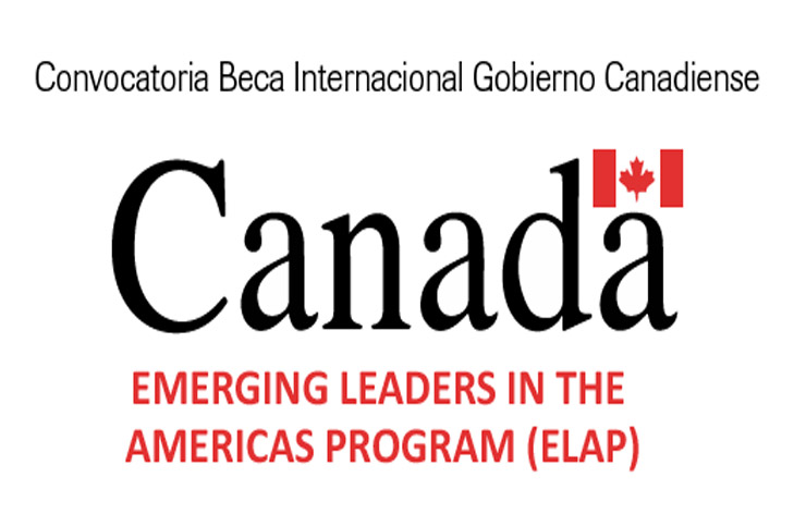 becas elap para estudiar en canadá