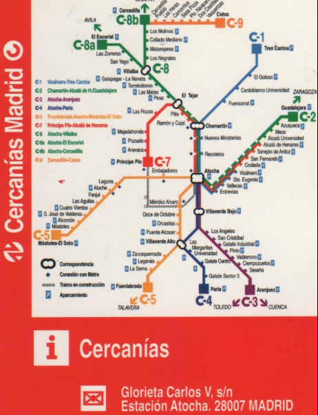 tren de cercanías: ¿por qué debe conectar al centro de lima?
