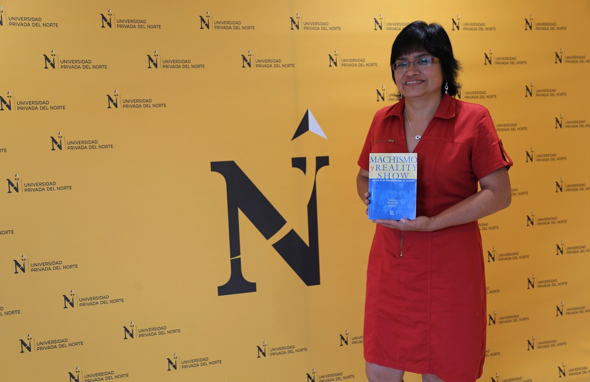 Obra de docente UPN en bibliotecas de universidades estadounidenses