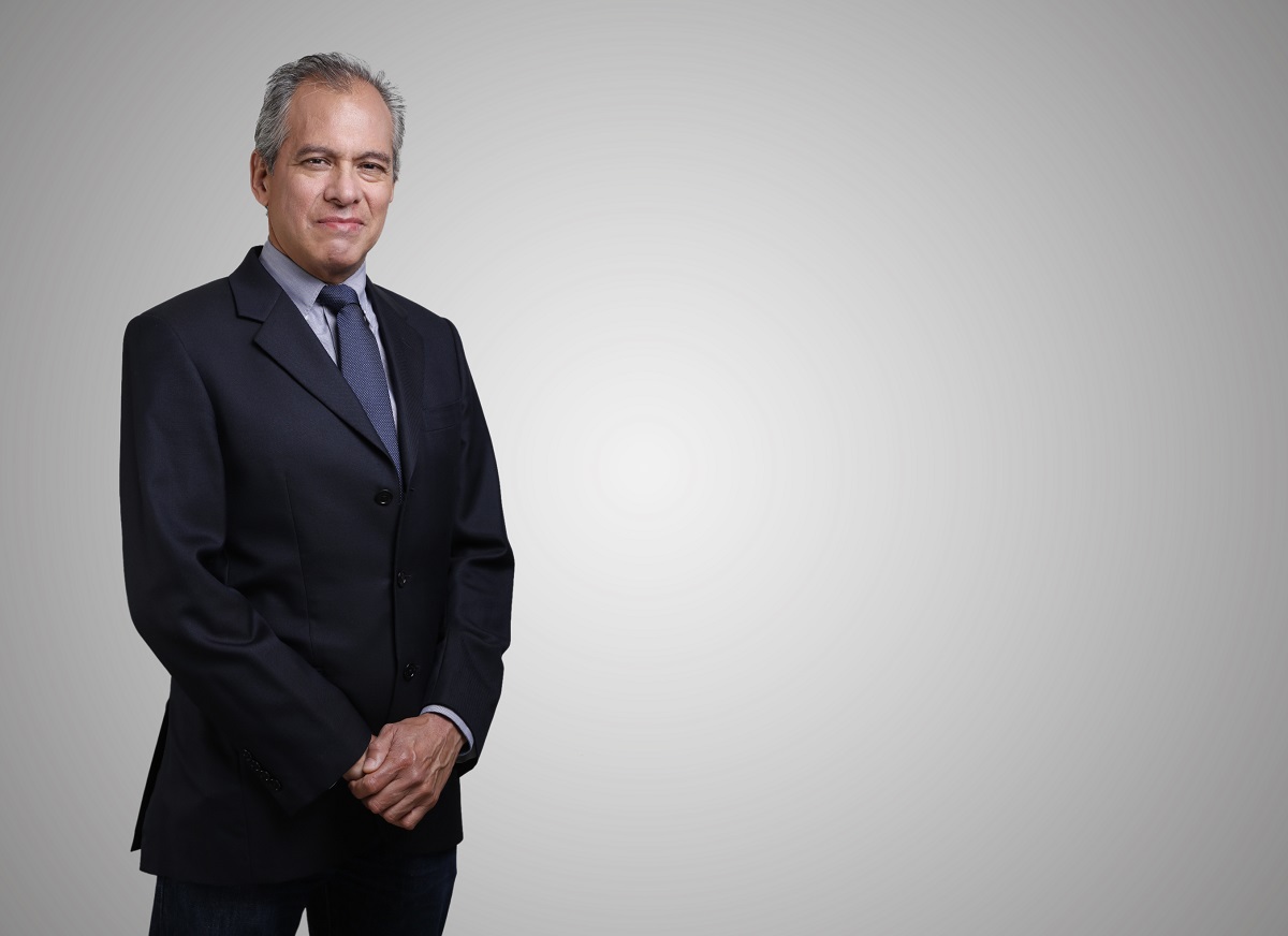 nuestro decano les da la bienvenida al ciclo 2018-1